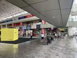Hdb Hub (D12), Shop House #532053931